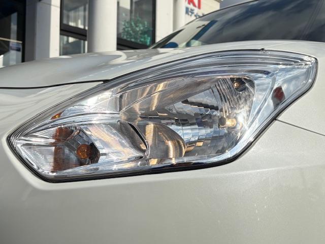 スイフト ＸＧ　シートヒーター　オートエアコン　プッシュスタートボタン　コーナーセンサー　ＡＢＳ　エアバック　スマートキー　オートライト　オーディオステアリングスイッチ（36枚目）