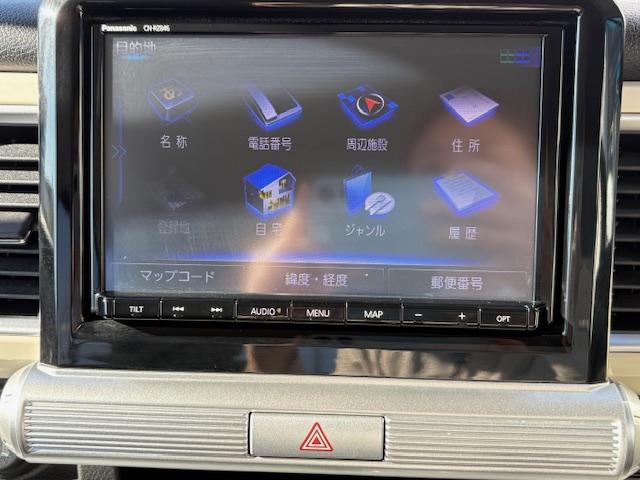 クロスビー ハイブリッドＭＺ　ワンオーナー車　全方位モニター　メモリーナビゲーション　スマートキー　オートエアコン　ＡＢＳ　エアバック　フルセグＴＶ　クリアランスソナー　ＥＴＣ車載器　シートヒーター（21枚目）