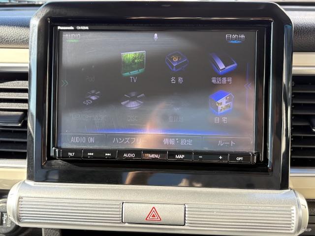 クロスビー ハイブリッドＭＺ　ワンオーナー車　全方位モニター　メモリーナビゲーション　スマートキー　オートエアコン　ＡＢＳ　エアバック　フルセグＴＶ　クリアランスソナー　ＥＴＣ車載器　シートヒーター（22枚目）