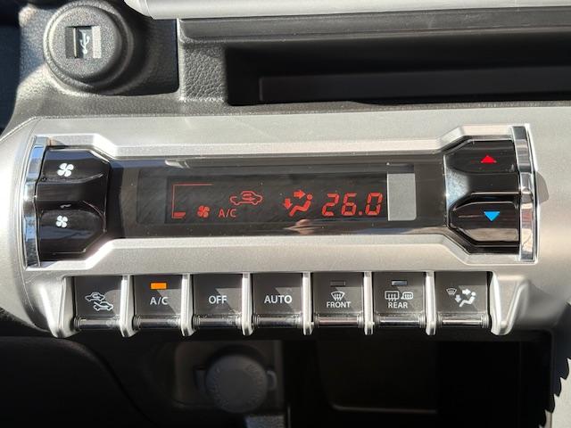 クロスビー ハイブリッドＭＺ　ワンオーナー車　全方位モニター　メモリーナビゲーション　スマートキー　オートエアコン　ＡＢＳ　エアバック　フルセグＴＶ　クリアランスソナー　ＥＴＣ車載器　シートヒーター（24枚目）