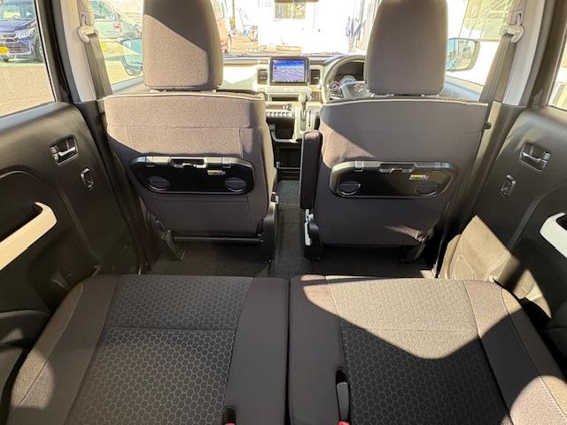 クロスビー ハイブリッドＭＺ　ワンオーナー車　全方位モニター　メモリーナビゲーション　スマートキー　オートエアコン　ＡＢＳ　エアバック　フルセグＴＶ　クリアランスソナー　ＥＴＣ車載器　シートヒーター（36枚目）