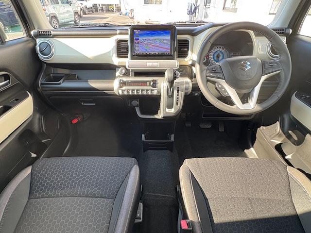 クロスビー ハイブリッドＭＺ　ワンオーナー車　全方位モニター　メモリーナビゲーション　スマートキー　オートエアコン　ＡＢＳ　エアバック　フルセグＴＶ　クリアランスソナー　ＥＴＣ車載器　シートヒーター（40枚目）