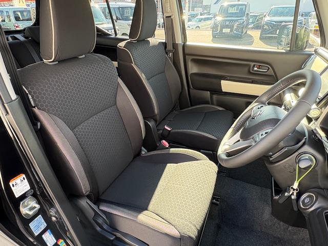 クロスビー ハイブリッドＭＺ　ワンオーナー車　全方位モニター　メモリーナビゲーション　スマートキー　オートエアコン　ＡＢＳ　エアバック　フルセグＴＶ　クリアランスソナー　ＥＴＣ車載器　シートヒーター（64枚目）