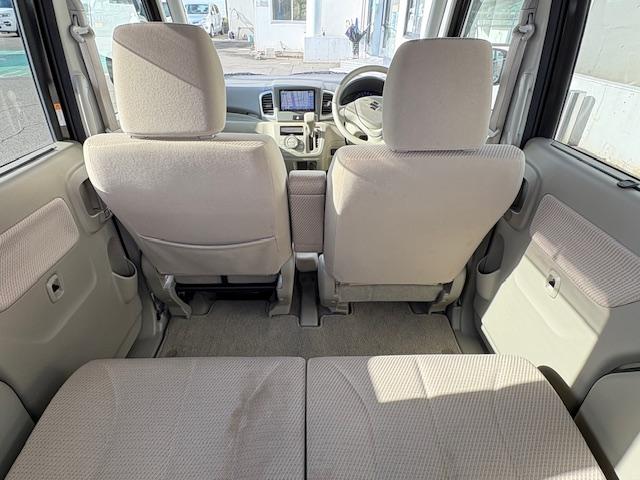 スペーシア 　メモリーナビゲーション　スマートキー　ＣＤ／ＤＶＤ再生　オートエアコン　オートライト　片側パワースライドドア　アイドリングストップエアバック　ＡＢＳ　プッシュスタートボタン（15枚目）