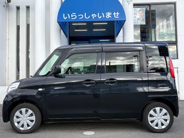 スペーシア 　メモリーナビゲーション　スマートキー　ＣＤ／ＤＶＤ再生　オートエアコン　オートライト　片側パワースライドドア　アイドリングストップエアバック　ＡＢＳ　プッシュスタートボタン（29枚目）