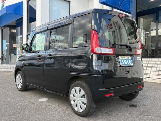 スペーシア 　メモリーナビゲーション　スマートキー　ＣＤ／ＤＶＤ再生　オートエアコン　オートライト　片側パワースライドドア　アイドリングストップエアバック　ＡＢＳ　プッシュスタートボタン（37枚目）