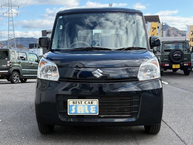 スペーシア 　メモリーナビゲーション　スマートキー　ＣＤ／ＤＶＤ再生　オートエアコン　オートライト　片側パワースライドドア　アイドリングストップエアバック　ＡＢＳ　プッシュスタートボタン（61枚目）