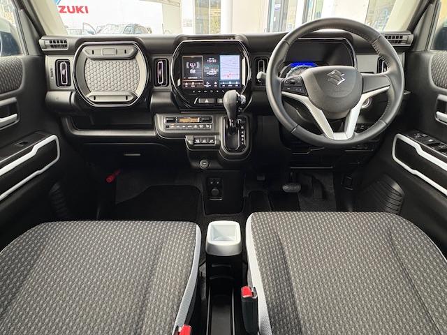 ハスラー ハイブリッドＸ　４ＷＤ車　全方位モニター　メモリーナビゲーション　ＥＴＣ車載器ＣＤ／ＤＶＤ再生　フルセグＴＶ　スマートキー　オートエアコン　ＡＢＳ　エアバック　シートヒーター　ドライブレコーダー（24枚目）