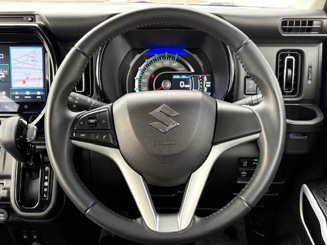 ハスラー ハイブリッドＸ　４ＷＤ車　全方位モニター　メモリーナビゲーション　ＥＴＣ車載器ＣＤ／ＤＶＤ再生　フルセグＴＶ　スマートキー　オートエアコン　ＡＢＳ　エアバック　シートヒーター　ドライブレコーダー（29枚目）