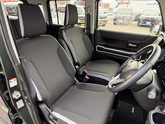 ハスラー ハイブリッドＸ　４ＷＤ車　全方位モニター　メモリーナビゲーション　ＥＴＣ車載器ＣＤ／ＤＶＤ再生　フルセグＴＶ　スマートキー　オートエアコン　ＡＢＳ　エアバック　シートヒーター　ドライブレコーダー（36枚目）