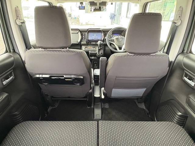 ハスラー ハイブリッドＸ　４ＷＤ車　全方位モニター　メモリーナビゲーション　ＥＴＣ車載器ＣＤ／ＤＶＤ再生　フルセグＴＶ　スマートキー　オートエアコン　ＡＢＳ　エアバック　シートヒーター　ドライブレコーダー（37枚目）