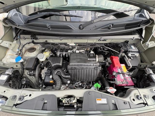 ハスラー ハイブリッドＸ　４ＷＤ車　全方位モニター　メモリーナビゲーション　ＥＴＣ車載器ＣＤ／ＤＶＤ再生　フルセグＴＶ　スマートキー　オートエアコン　ＡＢＳ　エアバック　シートヒーター　ドライブレコーダー（66枚目）