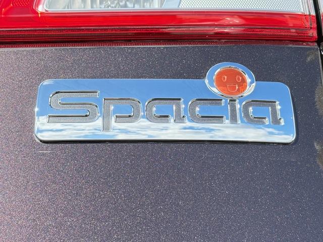 スペーシア Ｇリミテッド　メモリーナビゲーション　フルセグＴＶ　ＣＤ／ＤＶＤ再生　ＥＴＣ車載器　エアバック　ＡＢＳ　オートエアコン　ブレーキ軽減装置　プッシュスタートボタン　シートヒーター　アルミホイール（36枚目）