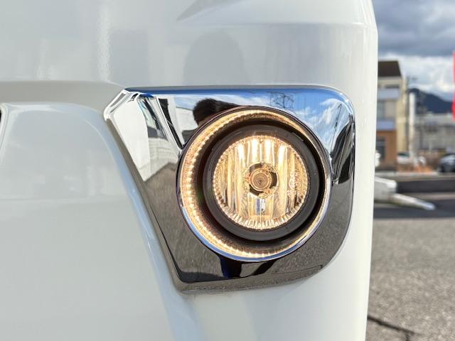 ハイゼットトラック ジャンボ　４ＷＤ車　ＥＴＣ車載器　マニュアルエアコン　ＣＤチューナー　荷台作業灯　キーレス　パワーウィンドー　オートマ車（12枚目）