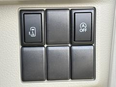 パワースライドドア、アイドリングストップも付いてます。 6