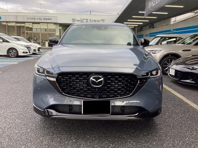 ＣＸ－５ 　全方位カメラ　特別仕様車　合成皮革　レガーヌ　電動格納リモコン式ドアミラー　クルーズコントロール（9枚目）