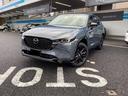 ＣＸ－５ 　全方位カメラ　特別仕様車　合成皮革　レガーヌ　電動格納リモコン式ドアミラー　クルーズコントロール（2枚目）