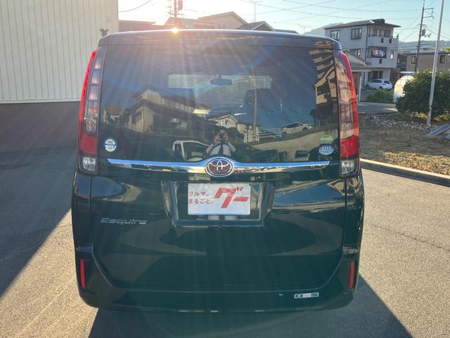 エスクァイア Ｇｉ　両側電動スライドドア　ＴＶナビ　バックカメラ　Ｂｌｕｅｔｏｏｔｈ　ＥＴＣ　オートクルーズコントロール　サンルーフ　３列シート　ダブルエアコン　スマートキー　プッシュスタート　シートヒーター（15枚目）