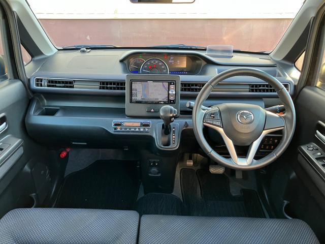 MAZDA FLAIR HYBRID XS