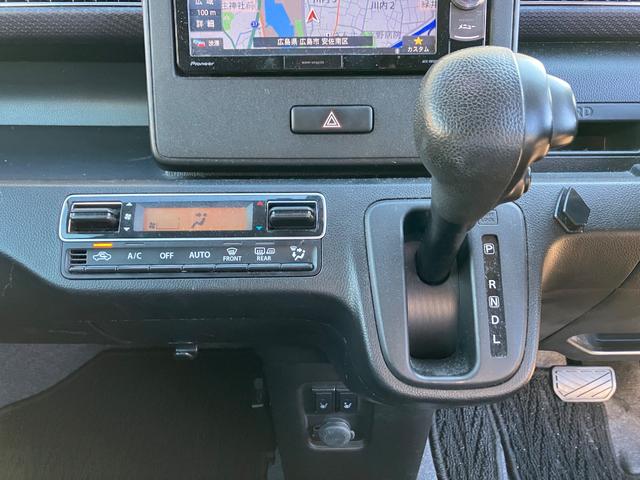 MAZDA FLAIR HYBRID XS