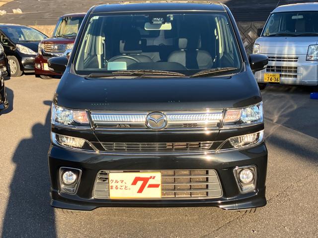 MAZDA FLAIR HYBRID XS