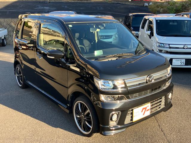 MAZDA FLAIR HYBRID XS