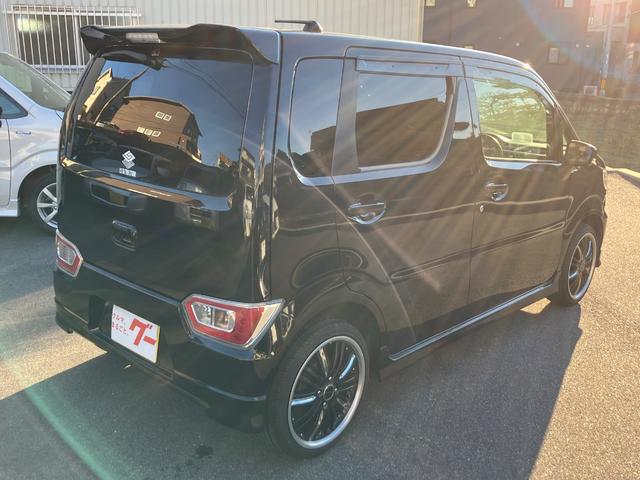 MAZDA FLAIR HYBRID XS