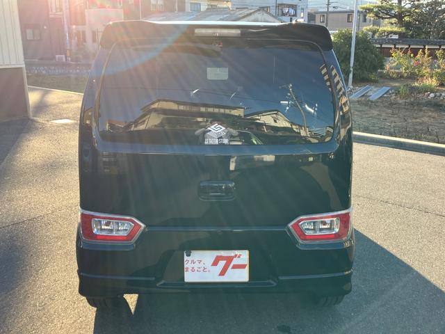 MAZDA FLAIR HYBRID XS