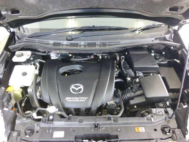 20S-SKYACTIV (9枚目)