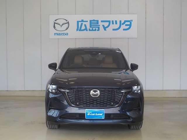 ＣＸ－６０ ２．５　ＰＨＥＶ　プレミアム　スポーツ　４ＷＤ　ＢＯＳＥ　パワーリフトゲート（3枚目）