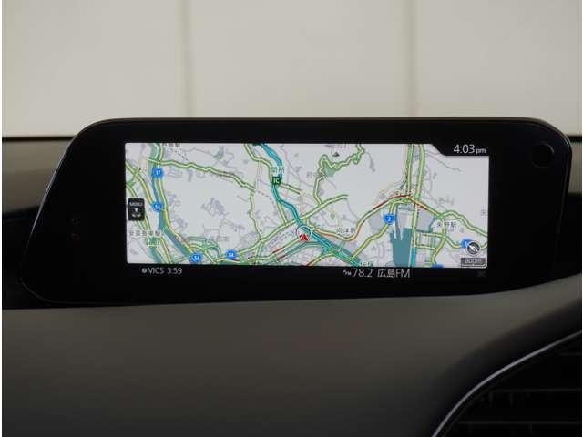 ＭＡＺＤＡ３セダン ２．０　２０Ｓ　プロアクティブ　ツーリング　セレクション　黒革　３６０°ビューモニター　ナビ　ＥＴＣ　ＤＶＤ（9枚目）