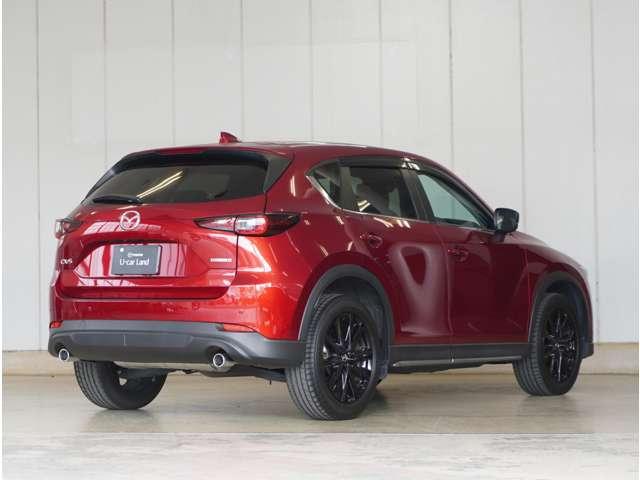 ＣＸ－５ ２．２　ＸＤ　ブラックトーンエディション　ディーゼルターボ　３６０°ビュー・モニター　純正ナビ　ＥＴＣ（2枚目）
