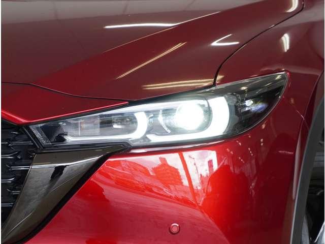 ＣＸ－５ ２．２　ＸＤ　ブラックトーンエディション　ディーゼルターボ　３６０°ビュー・モニター　純正ナビ　ＥＴＣ（3枚目）