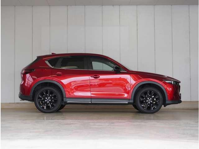 ＣＸ－５ ２．２　ＸＤ　ブラックトーンエディション　ディーゼルターボ　３６０°ビュー・モニター　純正ナビ　ＥＴＣ（5枚目）