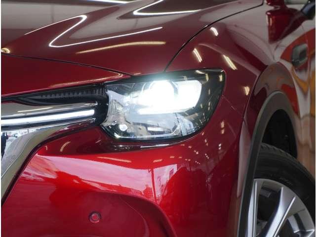 ＣＸ－６０ ２．５　２５Ｓ　Ｌパッケージ　当社デモカー　白革シート　ＢＯＳＥ（3枚目）