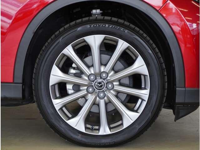 ＣＸ－６０ ２．５　２５Ｓ　Ｌパッケージ　当社デモカー　白革シート　ＢＯＳＥ（7枚目）