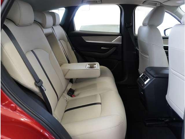 ＣＸ－６０ ２．５　２５Ｓ　Ｌパッケージ　当社デモカー　白革シート　ＢＯＳＥ（18枚目）