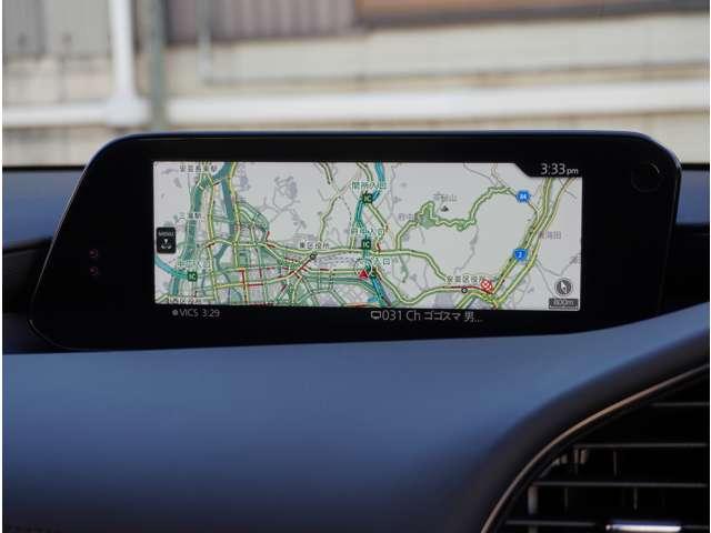 �y�����}�c�_�R�l�N�g�i�r�z�������n�}��ʂƊȒP���삪�����ł��B�茳�̃R�}���_�[�ő��삪�\�Ȃ̂œ��͂⑀����֗��ł��ˁI�e��ԗ��ݒ��ԗ������m�F���邱�Ƃ��\�ł��B