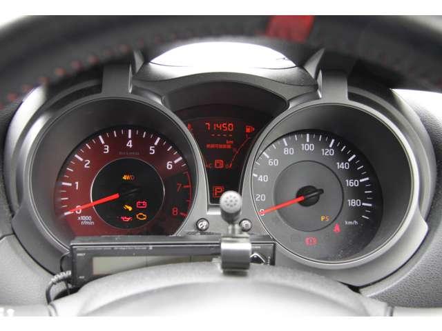 1.6 NISMO 4WD(5枚目)