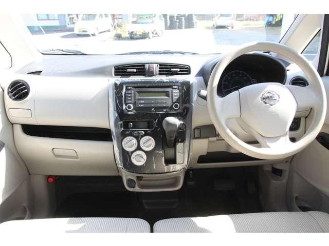 デイズ ６６０　Ｊ　レーダーＢ　ＷＳＲＳ　パワーウィンド　キーフリー　ワンオーナー車　記録簿有り　ＳＲＳ　ＰＳ　ＡＣ　ＡＢＳ（4枚目）