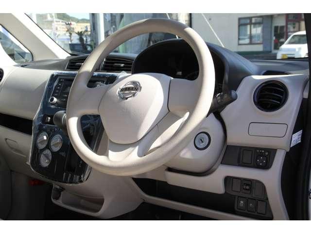 デイズ ６６０　Ｊ　レーダーＢ　ＷＳＲＳ　パワーウィンド　キーフリー　ワンオーナー車　記録簿有り　ＳＲＳ　ＰＳ　ＡＣ　ＡＢＳ（5枚目）