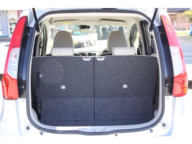 デイズ ６６０　Ｊ　レーダーＢ　ＷＳＲＳ　パワーウィンド　キーフリー　ワンオーナー車　記録簿有り　ＳＲＳ　ＰＳ　ＡＣ　ＡＢＳ（18枚目）