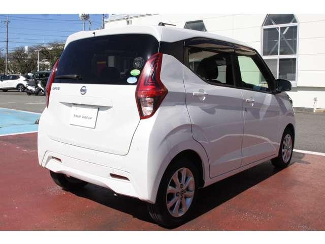 デイズ ６６０　Ｘ　踏み間違え防止　スマートキー　イモビライザー　バックカメラ　ＥＴＣ　レーンキープ　アイドリングストップ　ドライブレコーダー　キーレス　フルオートエアコン　ＬＥＤライト　ナビＴＶ　ＷＡＢ　記録簿　ＰＳ（2枚目）