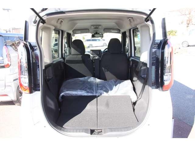 ルークス ６６０　ハイウェイスターＸ　アイスト　衝突被害軽減ブレ－キ　マルチビューカメラ　車線逸脱警報装置　ＬＥＤ　スマートキー　パワーウィンドウ　ワンオーナー　カーテンエアバック　ナビＴＶ　バックカメラ　記録簿　パワステ　オートエアコン（20枚目）