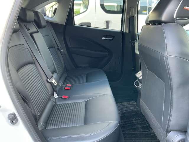 オーラ 1.2 G レザーエディション ワンオーナー/プロパイロット/ナビTV/全方 ワンオーナ 追突防止 車線逸脱警報装置 盗難防止 バックモニター ETC メモリーナビゲーション AW キーレスエントリー オートエアコン ABS パワーウィンドウ ISS サイドカメラ ナビ&TV(12枚目)