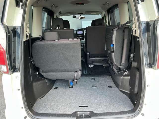 セレナ 2.0 ハイウェイスター 衝突被害軽減ブレーキ/横滑り防止機能/ナビ スマートキー&プッシュスタート メモリーナビゲーション キーレス ナビTV ETC車載器 ダブルエアバック ワンセグテレビ アルミホイル ABS エアバック パワーウインドウ パワーステアリング(9枚目)