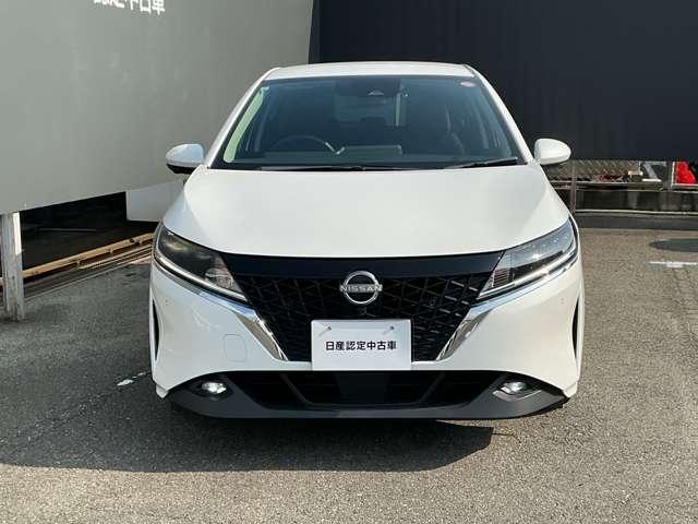 ノート 1.2 X ワンオーナー/プロパイロット/ナビTV/全方 リアカメラ 衝突被害軽減ブレ-キ 全方位カメラ ETC付 レーンアシスト ワンオーナー ドラレコ アイドリングストップ 盗難防止システム ワンセグTV TVナビ サイドカーテンエアバック サイドカメラ(5枚目)