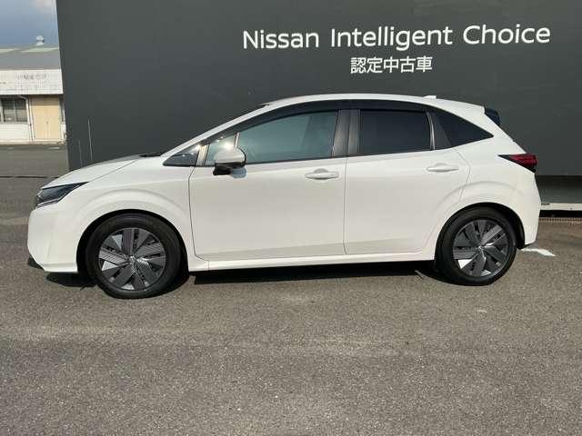 ノート 1.2 X ワンオーナー/プロパイロット/ナビTV/全方 リアカメラ 衝突被害軽減ブレ-キ 全方位カメラ ETC付 レーンアシスト ワンオーナー ドラレコ アイドリングストップ 盗難防止システム ワンセグTV TVナビ サイドカーテンエアバック サイドカメラ(6枚目)