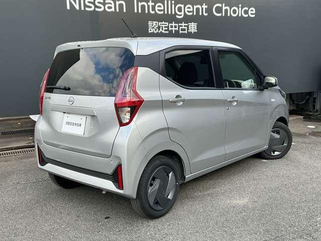 デイズ 660 S 社用車/ディスプレイオーディオ/バックモニ 運転席エアバッグ i-STOP Bカメラ 車線逸脱防止 助手席エアバッグ ドライブレコーダー キーレスエントリーシステム カーテンエアバック エアコン PW PS ABS サポカー セキュリティー(5枚目)