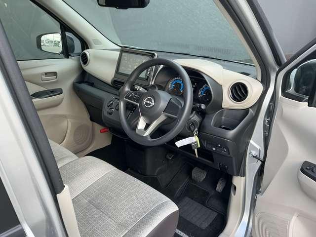 デイズ 660 S 社用車/ディスプレイオーディオ/バックモニ 運転席エアバッグ i-STOP Bカメラ 車線逸脱防止 助手席エアバッグ ドライブレコーダー キーレスエントリーシステム カーテンエアバック エアコン PW PS ABS サポカー セキュリティー(15枚目)